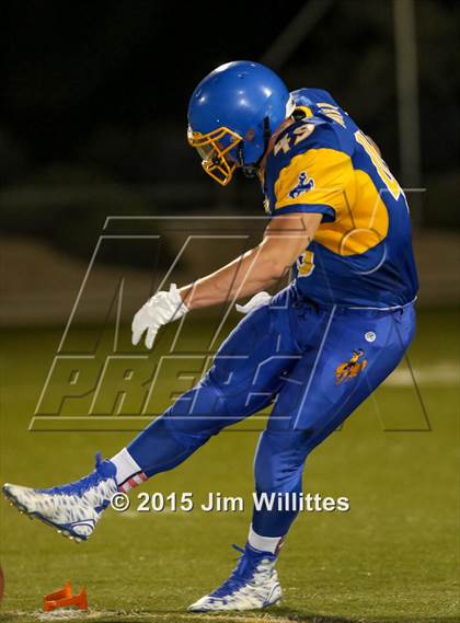 Thumbnail 1 in Pima vs. Bagdad photogallery.