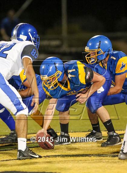 Thumbnail 1 in Pima vs. Bagdad photogallery.