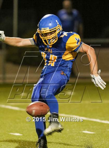 Thumbnail 1 in Pima vs. Bagdad photogallery.