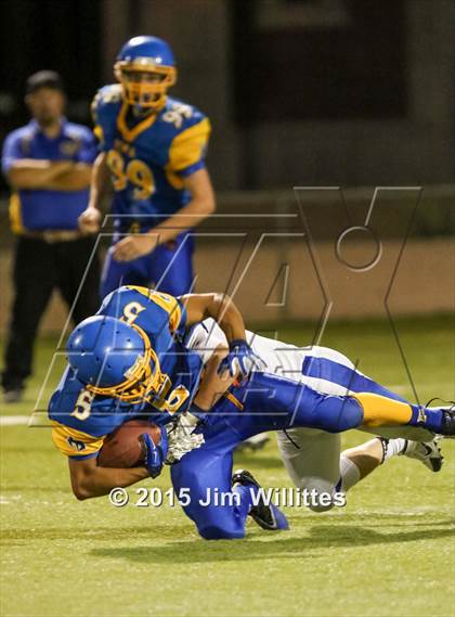 Thumbnail 3 in Pima vs. Bagdad photogallery.