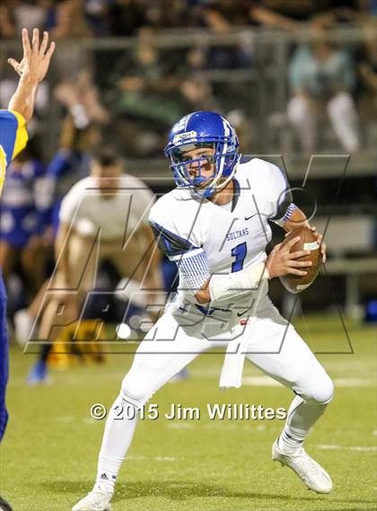 Thumbnail 2 in Pima vs. Bagdad photogallery.
