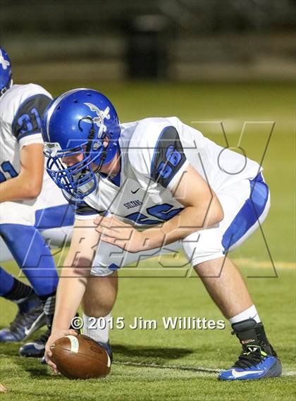 Thumbnail 2 in Pima vs. Bagdad photogallery.