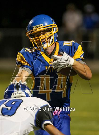 Thumbnail 3 in Pima vs. Bagdad photogallery.