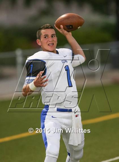 Thumbnail 1 in Pima vs. Bagdad photogallery.
