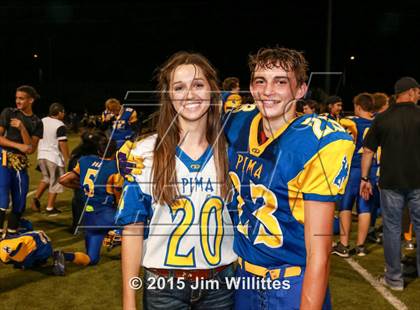 Thumbnail 3 in Pima vs. Bagdad photogallery.