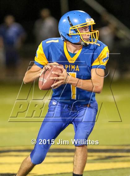 Thumbnail 1 in Pima vs. Bagdad photogallery.
