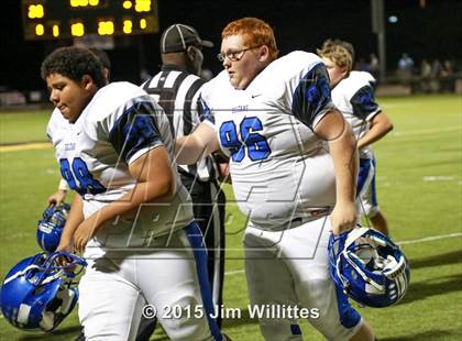Thumbnail 3 in Pima vs. Bagdad photogallery.