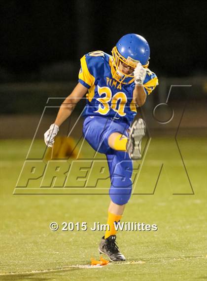 Thumbnail 1 in Pima vs. Bagdad photogallery.