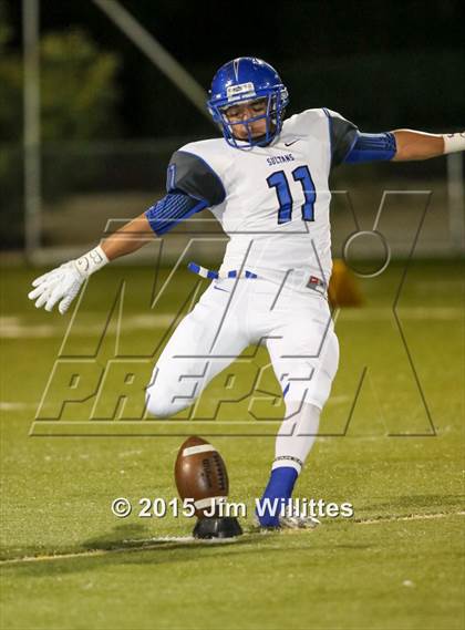 Thumbnail 3 in Pima vs. Bagdad photogallery.