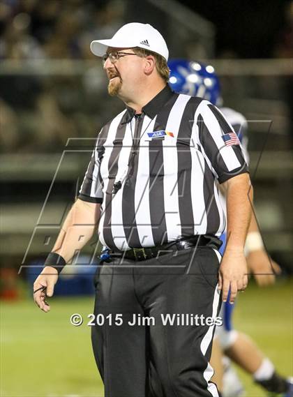 Thumbnail 3 in Pima vs. Bagdad photogallery.