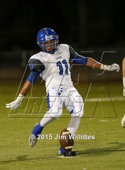 Thumbnail 1 in Pima vs. Bagdad photogallery.
