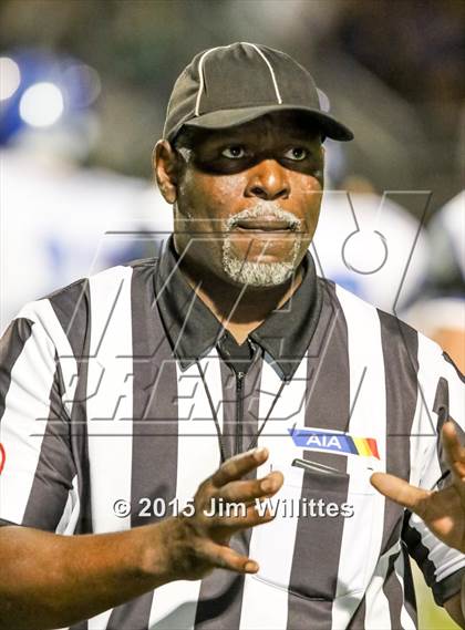 Thumbnail 3 in Pima vs. Bagdad photogallery.