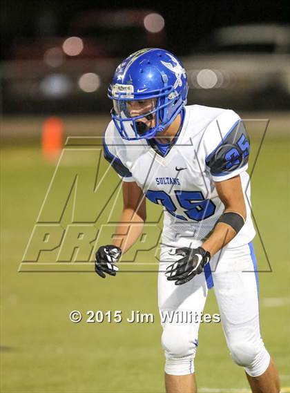 Thumbnail 1 in Pima vs. Bagdad photogallery.