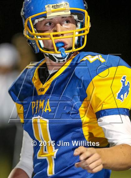 Thumbnail 2 in Pima vs. Bagdad photogallery.