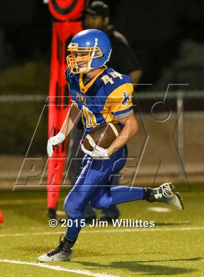 Thumbnail 2 in Pima vs. Bagdad photogallery.