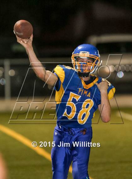 Thumbnail 3 in Pima vs. Bagdad photogallery.