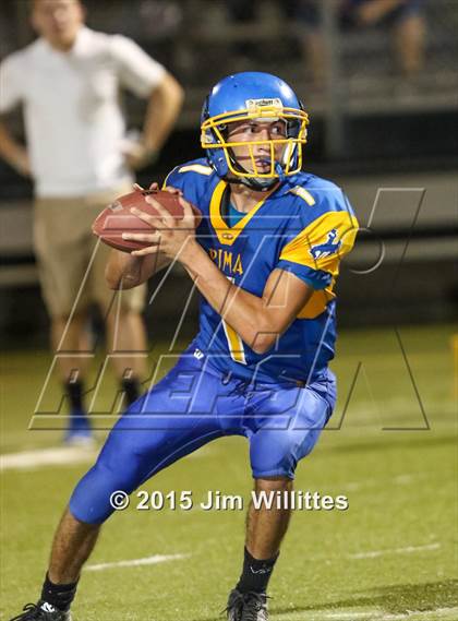 Thumbnail 3 in Pima vs. Bagdad photogallery.