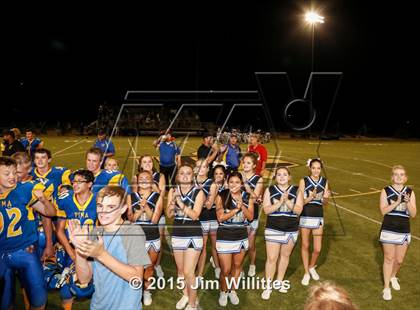 Thumbnail 1 in Pima vs. Bagdad photogallery.