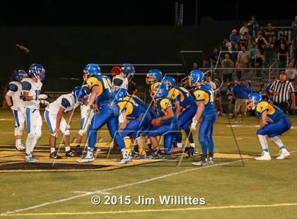 Thumbnail 3 in Pima vs. Bagdad photogallery.