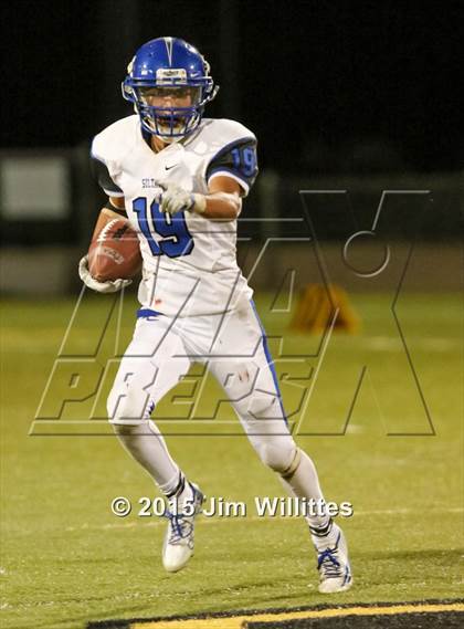 Thumbnail 3 in Pima vs. Bagdad photogallery.