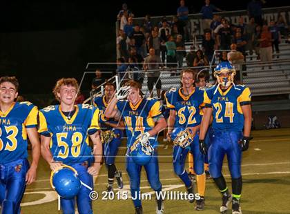 Thumbnail 2 in Pima vs. Bagdad photogallery.