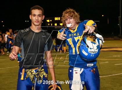 Thumbnail 3 in Pima vs. Bagdad photogallery.