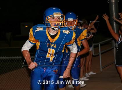 Thumbnail 1 in Pima vs. Bagdad photogallery.