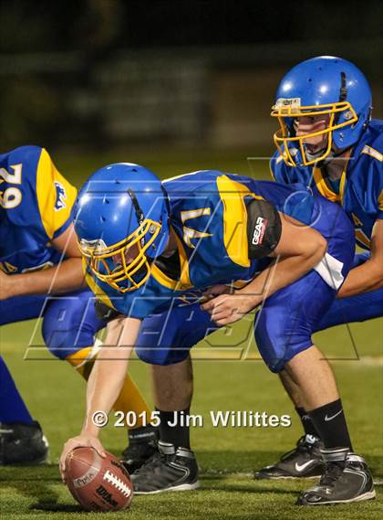 Thumbnail 1 in Pima vs. Bagdad photogallery.