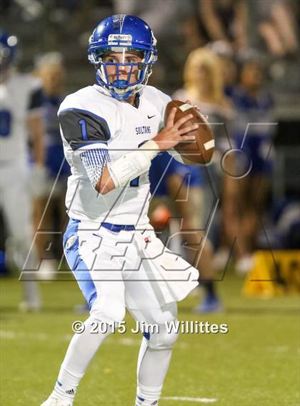 Thumbnail 1 in Pima vs. Bagdad photogallery.