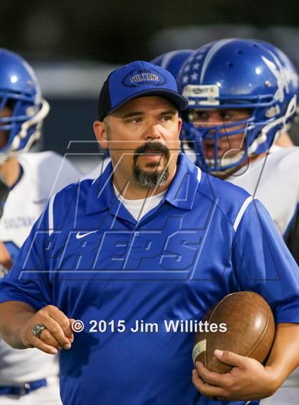 Thumbnail 1 in Pima vs. Bagdad photogallery.