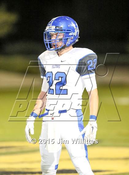 Thumbnail 3 in Pima vs. Bagdad photogallery.