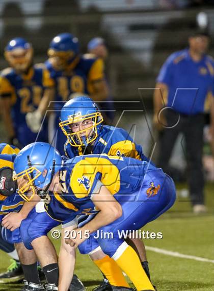 Thumbnail 2 in Pima vs. Bagdad photogallery.