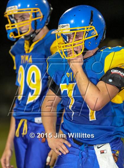 Thumbnail 1 in Pima vs. Bagdad photogallery.