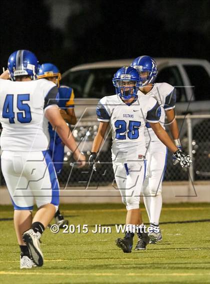 Thumbnail 1 in Pima vs. Bagdad photogallery.