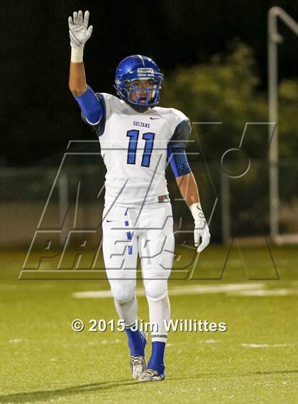 Thumbnail 2 in Pima vs. Bagdad photogallery.