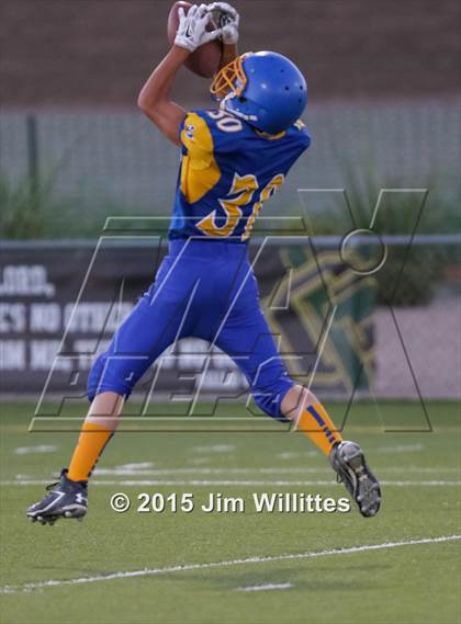 Thumbnail 2 in Pima vs. Bagdad photogallery.
