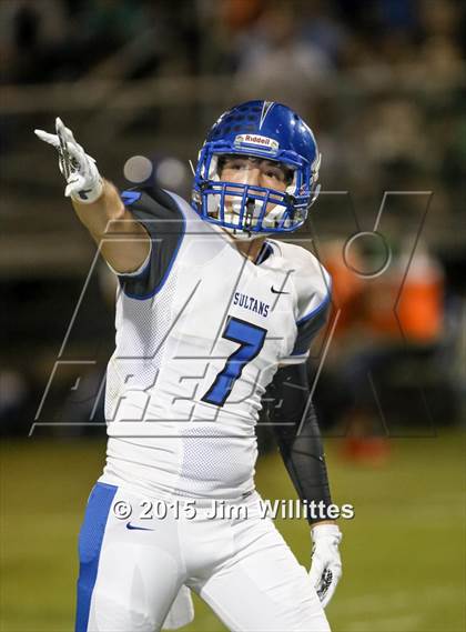 Thumbnail 2 in Pima vs. Bagdad photogallery.