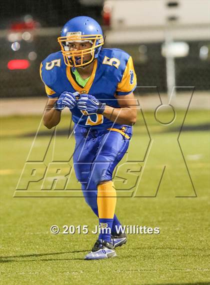 Thumbnail 3 in Pima vs. Bagdad photogallery.