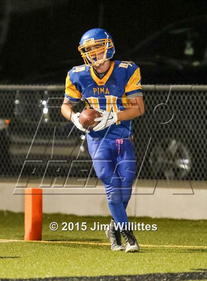 Thumbnail 2 in Pima vs. Bagdad photogallery.