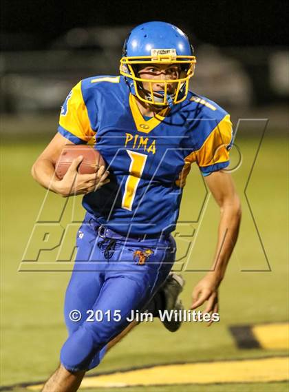 Thumbnail 1 in Pima vs. Bagdad photogallery.