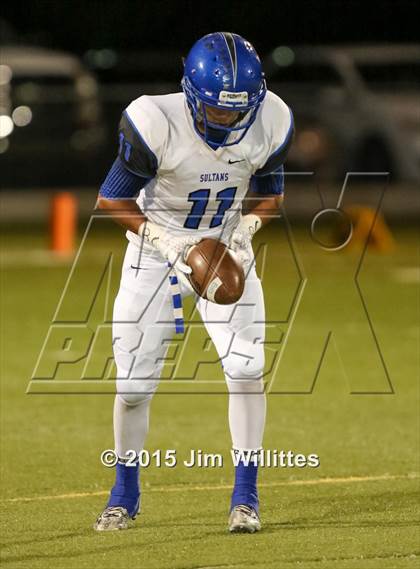 Thumbnail 3 in Pima vs. Bagdad photogallery.