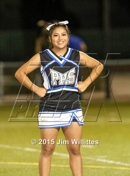 Thumbnail 1 in Pima vs. Bagdad photogallery.