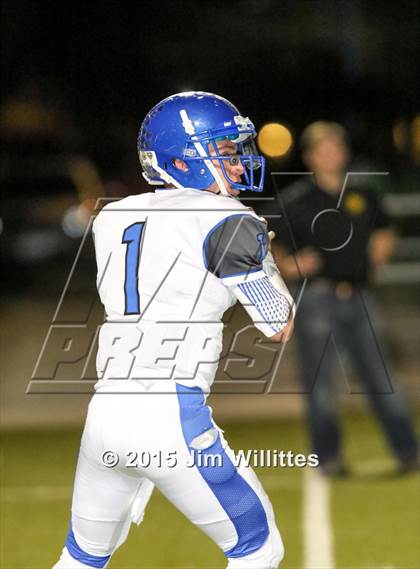 Thumbnail 3 in Pima vs. Bagdad photogallery.