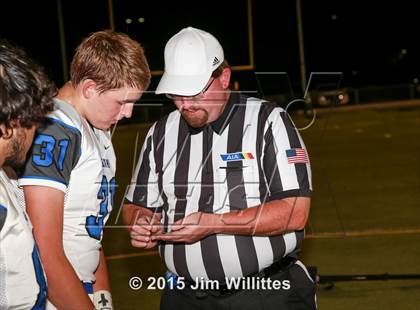 Thumbnail 2 in Pima vs. Bagdad photogallery.