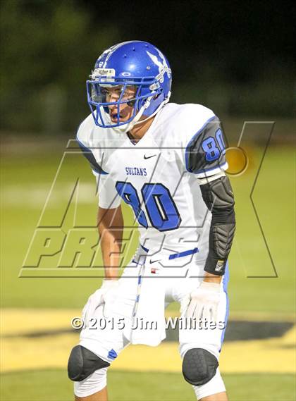 Thumbnail 1 in Pima vs. Bagdad photogallery.
