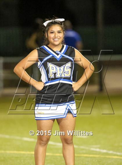 Thumbnail 1 in Pima vs. Bagdad photogallery.