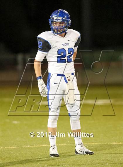 Thumbnail 2 in Pima vs. Bagdad photogallery.