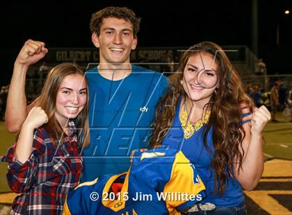 Thumbnail 1 in Pima vs. Bagdad photogallery.