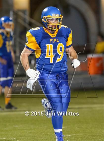 Thumbnail 1 in Pima vs. Bagdad photogallery.
