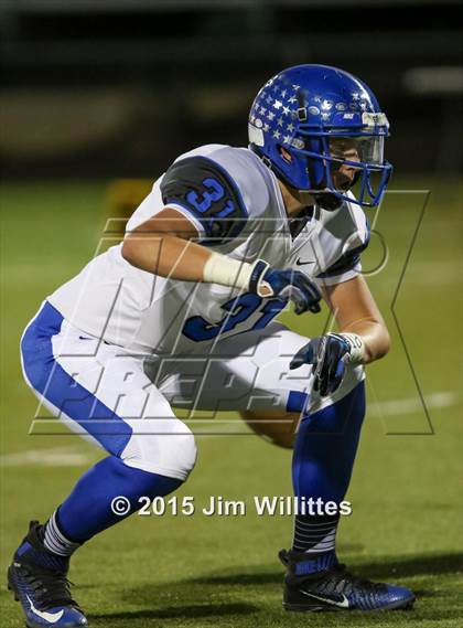 Thumbnail 2 in Pima vs. Bagdad photogallery.